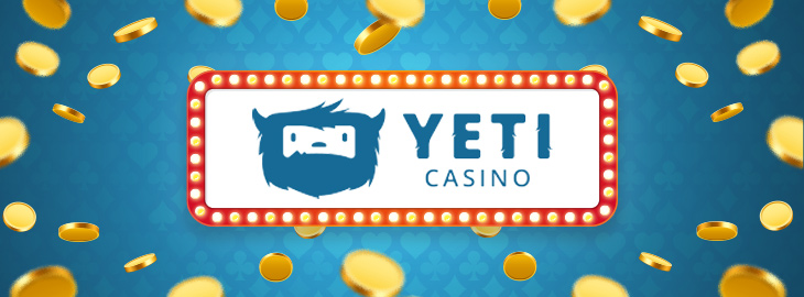 Yeti casino free spins
