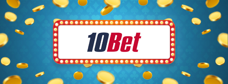 10bet best casino uk