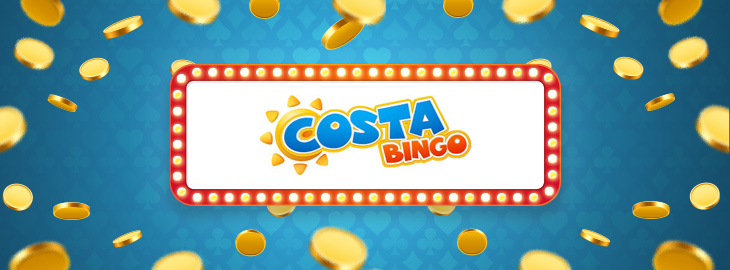 Costa bingo