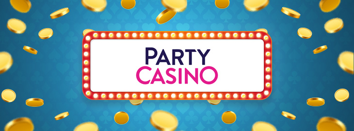 Party casino free spins